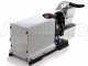 Reber 9020N N.5 INOX -Rallador el&eacute;ctrico profesional de inducci&oacute;n - 500W
