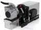 Reber 9010N N.5 INOX - Rallador El&eacute;ctrico Profesional de inducci&oacute;n - 600W