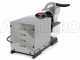 Reber 9010NP N.5 INOX - Rallador El&eacute;ctrico Profesional de inducci&oacute;n - 1200W 
