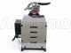 Reber 9010NP N.5 INOX - Rallador El&eacute;ctrico Profesional de inducci&oacute;n - 1200W 