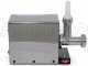 Reber 9040N INOX - M&aacute;quina de hacer pasta con motor el&eacute;ctrico de inducci&oacute;n profesional 400W
