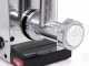 Reber 9050N INOX - M&aacute;quina de hacer pasta con motor el&eacute;ctrico de inducci&oacute;n profesional 500W