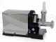 Reber 9050N INOX - M&aacute;quina de hacer pasta con motor el&eacute;ctrico de inducci&oacute;n profesional 500W