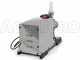 Reber 9050N INOX - M&aacute;quina de hacer pasta con motor el&eacute;ctrico de inducci&oacute;n profesional 500W
