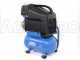 ABAC START L20 - Compresor de aire el&eacute;ctrico port&aacute;til monof&aacute;sico - Motor 2 HP - 6 L