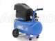 ABAC POLE POSITION PRO L25P - Compresor de aire el&eacute;ctrico monof&aacute;sico - Motor 2,5 HP - 24 L