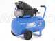 ABAC MONTECARLO L25P - Compresor de aire el&eacute;ctrico monof&aacute;sico - Motor 2,5 HP - 50 L