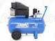 ABAC MONTECARLO L25P - Compresor de aire el&eacute;ctrico monof&aacute;sico - Motor 2,5 HP - 50 L