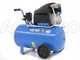ABAC MONTECARLO L25P - Compresor de aire el&eacute;ctrico monof&aacute;sico - Motor 2,5 HP - 50 L