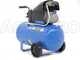 ABAC MONTECARLO L25P - Compresor de aire el&eacute;ctrico monof&aacute;sico - Motor 2,5 HP - 50 L
