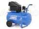 ABAC Montecarlo L30P - Compresor de aire el&eacute;ctrico monof&aacute;sico - Motor 3 HP - 50 L