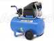 ABAC Montecarlo L30P - Compresor de aire el&eacute;ctrico monof&aacute;sico - Motor 3 HP - 50 L
