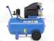 ABAC Montecarlo L30P - Compresor de aire el&eacute;ctrico monof&aacute;sico - Motor 3 HP - 50 L
