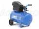 ABAC Montecarlo L30P - Compresor de aire el&eacute;ctrico monof&aacute;sico - Motor 3 HP - 50 L