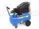 ABAC POLE POSITION L30P - Compresor de aire el&eacute;ctrico monof&aacute;sico - Motor 3 HP - 24 L