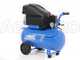 ABAC POLE POSITION L30P - Compresor de aire el&eacute;ctrico monof&aacute;sico - Motor 3 HP - 24 L