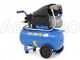 ABAC POLE POSITION L30P - Compresor de aire el&eacute;ctrico monof&aacute;sico - Motor 3 HP - 24 L