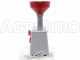 ARTUS S25 - Trituradora de tomate el&eacute;ctrica - Para hacer pur&eacute; de tomate - Motor 385 W