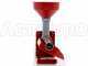 Reber 10902N - Trituradora de tomate multi-herramienta - Motor de ahorro energ&eacute;tico de 250 W