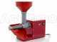 Trituradora de tomate Reber 10902N INOX, multi-herramienta con motor de ahorro energ&eacute;tico de 250 W