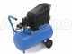 ABAC POLE POSITION L20 - Compresor de aire el&eacute;ctrico monof&aacute;sico - Motor 2 HP - 24 L
