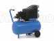 ABAC POLE POSITION L20 - Compresor de aire el&eacute;ctrico monof&aacute;sico - Motor 2 HP - 24 L