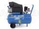 ABAC POLE POSITION L20 - Compresor de aire el&eacute;ctrico monof&aacute;sico - Motor 2 HP - 24 L