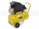 ABAC POLE POSITION B20 - Compresor de aire el&eacute;ctrico monof&aacute;sico - Motor 2 HP - 24 L