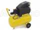 ABAC POLE POSITION B20 - Compresor de aire el&eacute;ctrico monof&aacute;sico - Motor 2 HP - 24 L