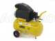 ABAC POLE POSITION B20 - Compresor de aire el&eacute;ctrico monof&aacute;sico - Motor 2 HP - 24 L