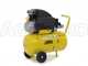 ABAC POLE POSITION B20 - Compresor de aire el&eacute;ctrico monof&aacute;sico - Motor 2 HP - 24 L