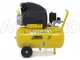 ABAC POLE POSITION B20 - Compresor de aire el&eacute;ctrico monof&aacute;sico - Motor 2 HP - 24 L