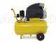 ABAC POLE POSITION B20 - Compresor de aire el&eacute;ctrico monof&aacute;sico - Motor 2 HP - 24 L