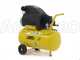 ABAC POLE POSITION B20 - Compresor de aire el&eacute;ctrico monof&aacute;sico - Motor 2 HP - 24 L