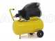 ABAC POLE POSITION B20 - Compresor de aire el&eacute;ctrico monof&aacute;sico - Motor 2 HP - 24 L