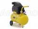 ABAC POLE POSITION B20 - Compresor de aire el&eacute;ctrico monof&aacute;sico - Motor 2 HP - 24 L