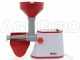 Artus K15 - Trituradora de tomate - Picadora de carne - Rallador de queso/verduras - 250W