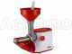 Artus K15 - Trituradora de tomate - Picadora de carne - Rallador de queso/verduras - 250W