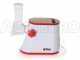 Artus K15 - Trituradora de tomate - Picadora de carne - Rallador de queso/verduras - 250W