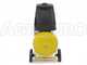 Abac Pole Position B15 - Compresor de aire el&eacute;ctrico con ruedas - Motor 1.5 HP - 24 L sin aceite
