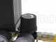 Abac Pole Position B15 - Compresor de aire el&eacute;ctrico con ruedas - Motor 1.5 HP - 24 L sin aceite