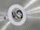 Cortadora de fiambre Artus AF22 con cuchilla extra&iacute;ble de 220 mm - motor el&eacute;ctrico 150 W