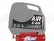 FIAC AIR 6/F-201- Compresor de aire el&eacute;ctrico port&aacute;til monof&aacute;sico, sin aceite - Motor 1.5 HP - 6 L