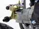 Hidrolimpiadora de gasolina GeoTech GPW 10/210 B, motor de 208 cc y 7 Hp, 233 bar
