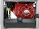 Hidrolimpiadora de gasolina GeoTech GPW 10/210 B, motor de 208 cc y 7 Hp, 233 bar
