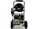 Hidrolimpiadora de gasolina GeoTech GPW 10/210 B, motor de 208 cc y 7 Hp, 233 bar