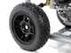 Hidrolimpiadora de gasolina GeoTech GPW 10/210 B, motor de 208 cc y 7 Hp, 233 bar