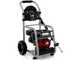 Hidrolimpiadora de gasolina GeoTech GPW 10/210 B, motor de 208 cc y 7 Hp, 233 bar