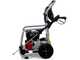 Hidrolimpiadora de gasolina GeoTech GPW 10/210 B, motor de 208 cc y 7 Hp, 233 bar