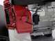 GeoTech GPW 10/220 BP - Hidrolimpiadora de gasolina semiprofesional - 233 bar - 568 L/h - Motor Ducar DH208